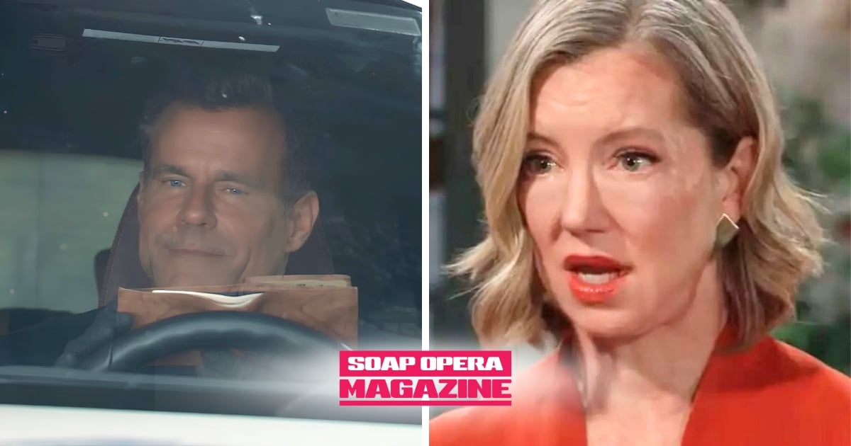 General Hospital Spoilers (GH Spoilers) Drew Cain, Nina Reeves