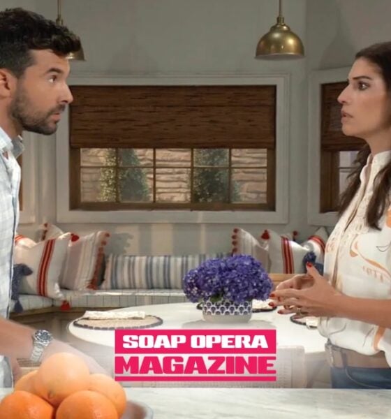 General Hospital Spoilers (GH Spoilers) Harrison Chase, Brook Lynn Quartermaine
