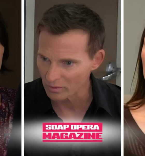 General Hospital Spoilers (GH Spoilers) Jason Morgan, Britt Westbourne, Anna Devane