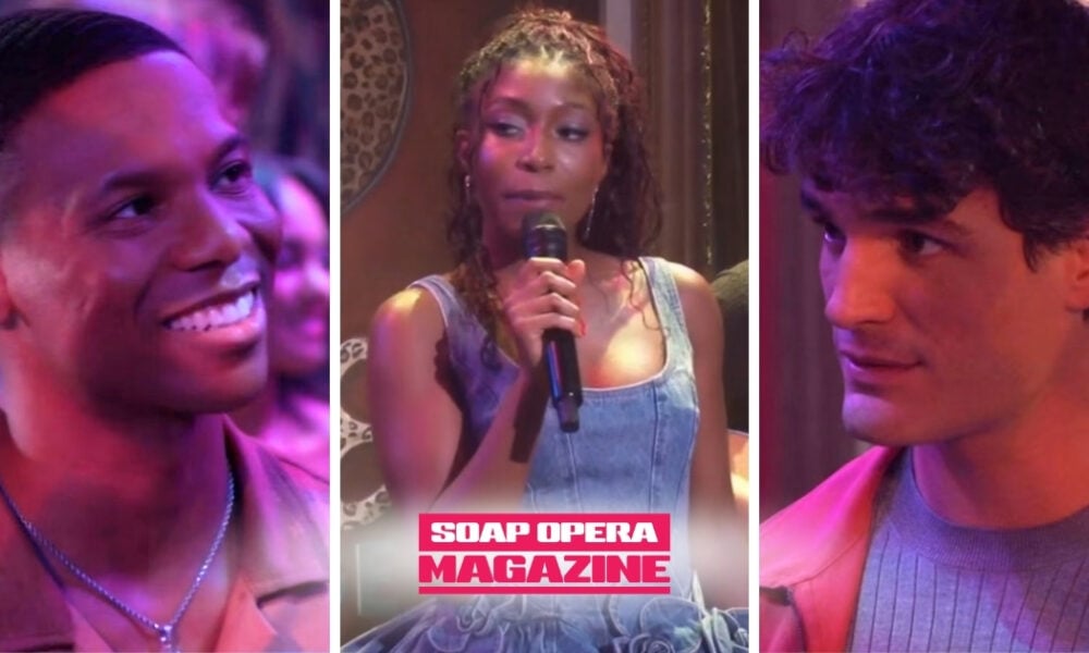 General Hospital Spoilers (GH Spoilers) Trina Robinson, Quinn, Simon