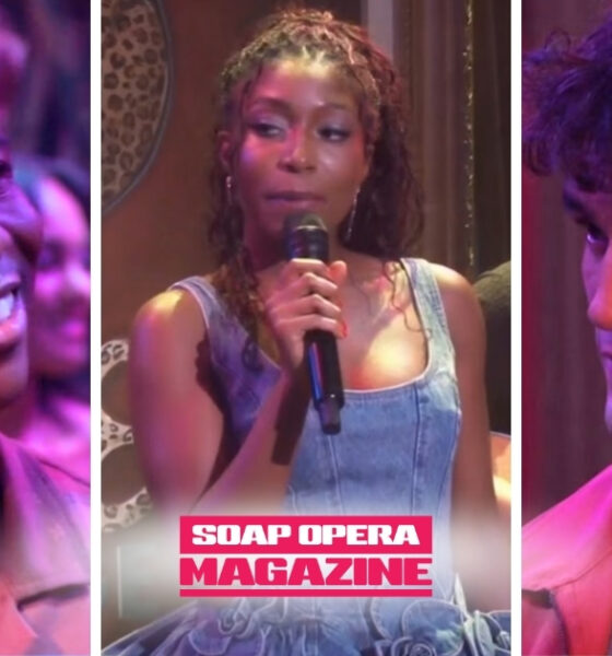 General Hospital Spoilers (GH Spoilers) Trina Robinson, Quinn, Simon