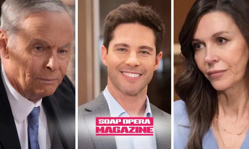 General ospital Spoilers (GH Spoilers), General Hospital Recap (GH Recap) Robert Scorpio, Tristan Roberts, Anna Devane