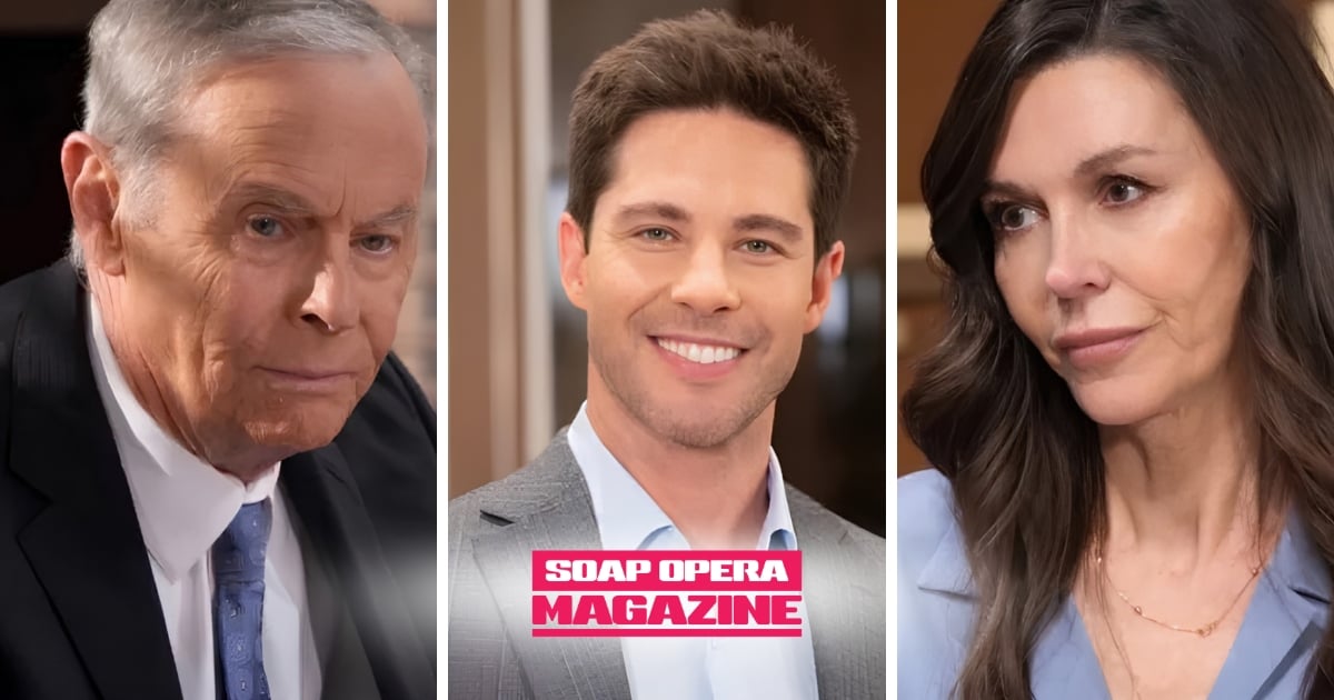 General ospital Spoilers (GH Spoilers), General Hospital Recap (GH Recap) Robert Scorpio, Tristan Roberts, Anna Devane