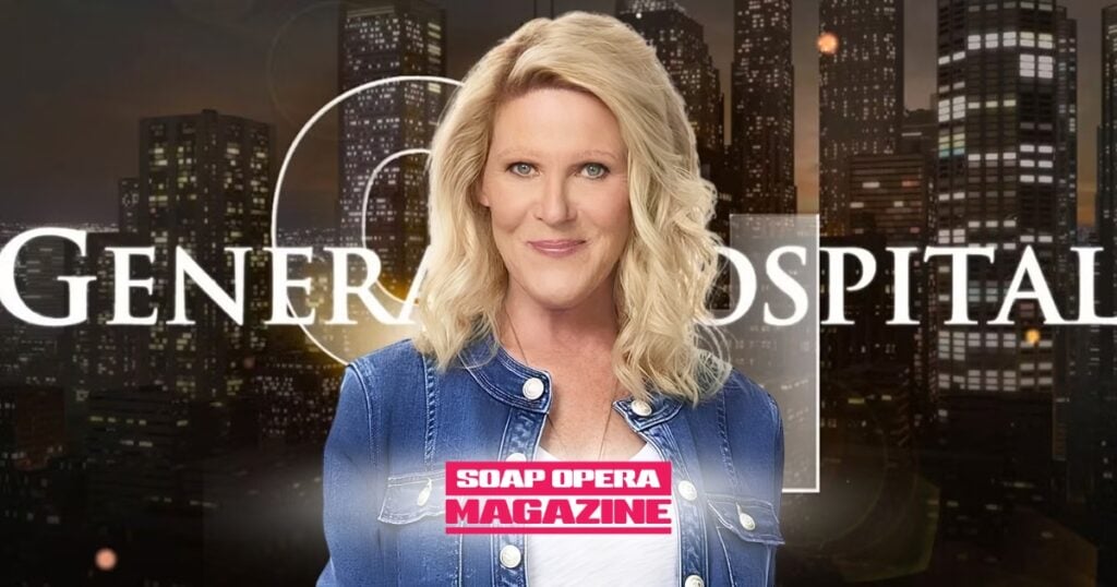 Genercal Hospital Spoilers (GH Spoilers), General Hospital Recap (GH Recap) Alley Mills as Heather Webber