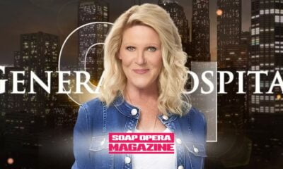 Genercal Hospital Spoilers (GH Spoilers), General Hospital Recap (GH Recap) Alley Mills as Heather Webber