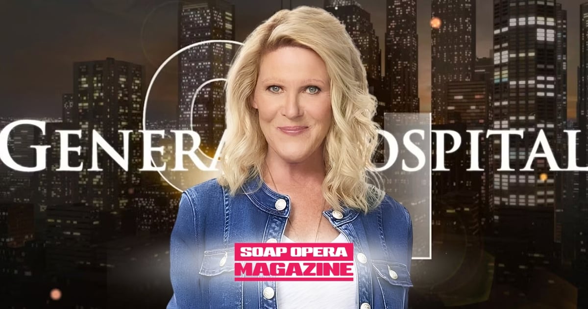 Genercal Hospital Spoilers (GH Spoilers), General Hospital Recap (GH Recap) Alley Mills as Heather Webber