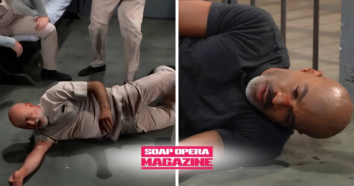 Genercal Hospital Spoilers (GH Spoilers), General Hospital Recap (GH Recap) Jenz Sidwell, Curtis Ashford