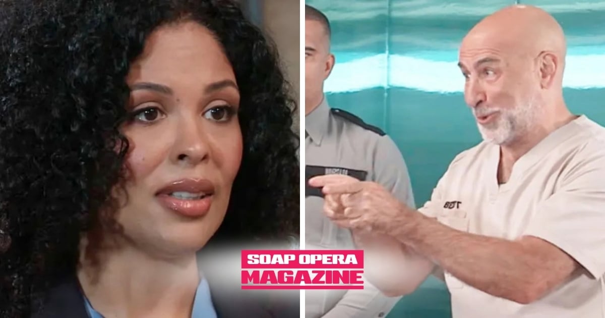 Genercal Hospital Spoilers (GH Spoilers), General Hospital Recap (GH Recap) Monet Mitchell, Jenz Sidwell