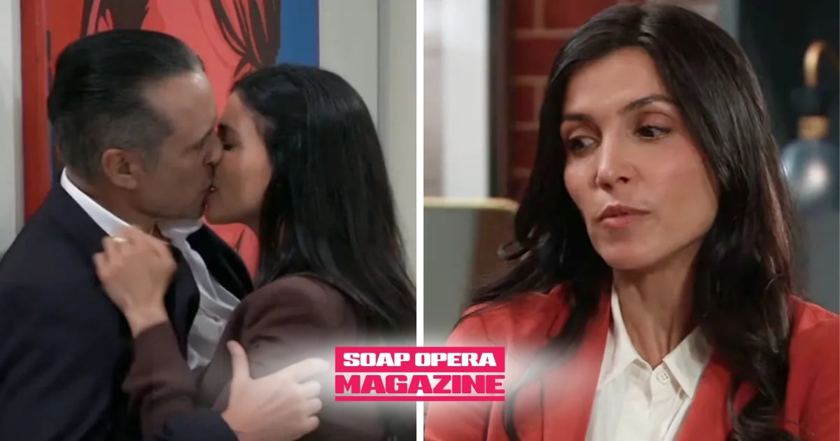 Genercal Hospital Spoilers (GH Spoilers), General Hospital Recap (GH Recap) Sonny Corinthos, Justine Turner