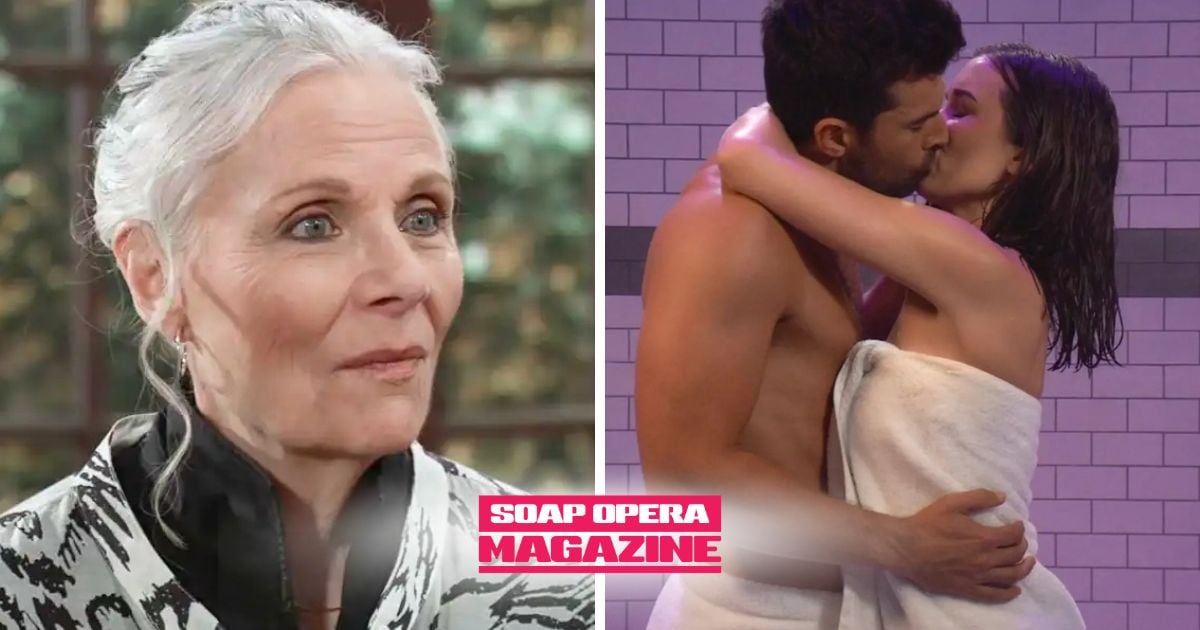 Genercal Hospital Spoilers (GH Spoilers), General Hospital Recap (GH Recap) Tracy Quartermaine, Willow Tait, Harrison Chase