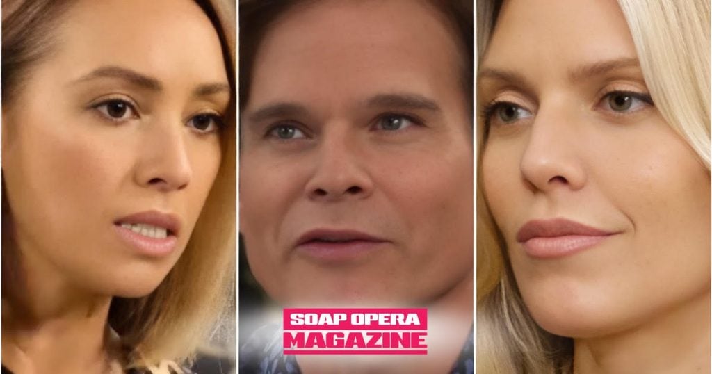 Gwen Rizczech, Leo Stark and Cat Greene on Days of Our Lives Spoilers