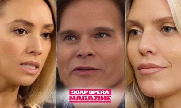 Gwen Rizczech, Leo Stark and Cat Greene on Days of Our Lives Spoilers