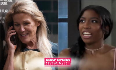 Heather Webber returns as Trina Robinson's stalker suspects are ranked on General Hospital