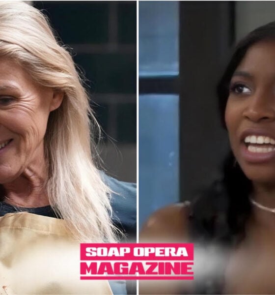 Heather Webber returns as Trina Robinson's stalker suspects are ranked on General Hospital