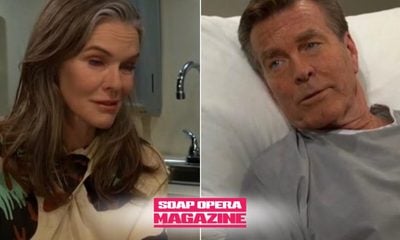 Jack Abbott stages a fake heart attack on The Young and the Restless Spoilers