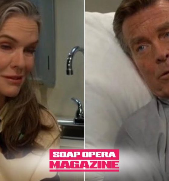 Jack Abbott stages a fake heart attack on The Young and the Restless Spoilers