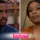 Jacob Hawthorne (Jibre Hordges) and Naomi Hamilton Hawthorne (Arielle Prepetit) on opposite sides on Beyond the Gates