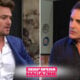 Johnny DiMera Featured image one close up, Johnny DiMera (Carson Boatman), jaw tight, eyes wet, about to confess