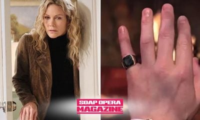 Kristen DiMera and EJ DiMera on Days of Our Lives Spoilers