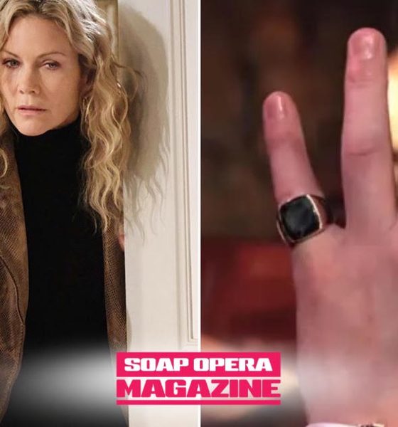 Kristen DiMera and EJ DiMera on Days of Our Lives Spoilers
