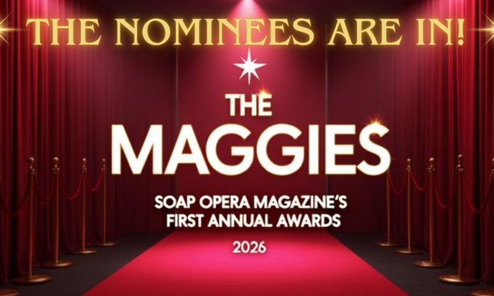 The Maggies Nominees