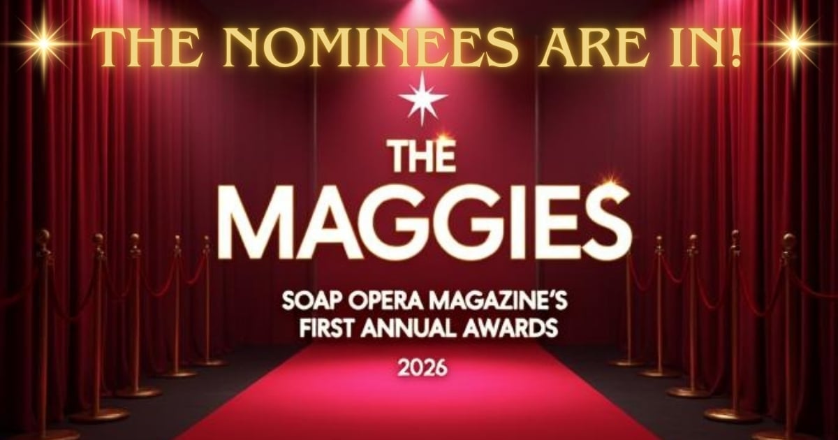 The Maggies Nominees