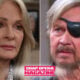 Marlena Evans (Deidre Hall) begs family friend Steve Johnson (Stephen Nichols) to keep a birth certificate secret in Days of Our Lives spoilers