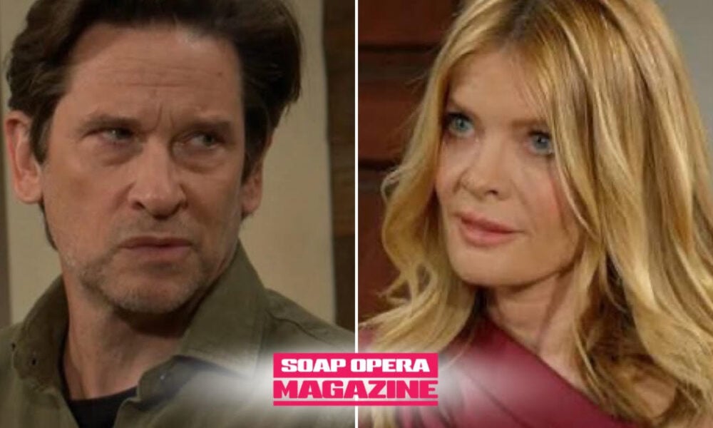 Matt Clark and Phyllis Summers on The Young and the Restless Spoilers