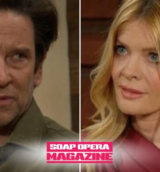 Matt Clark and Phyllis Summers on The Young and the Restless Spoilers