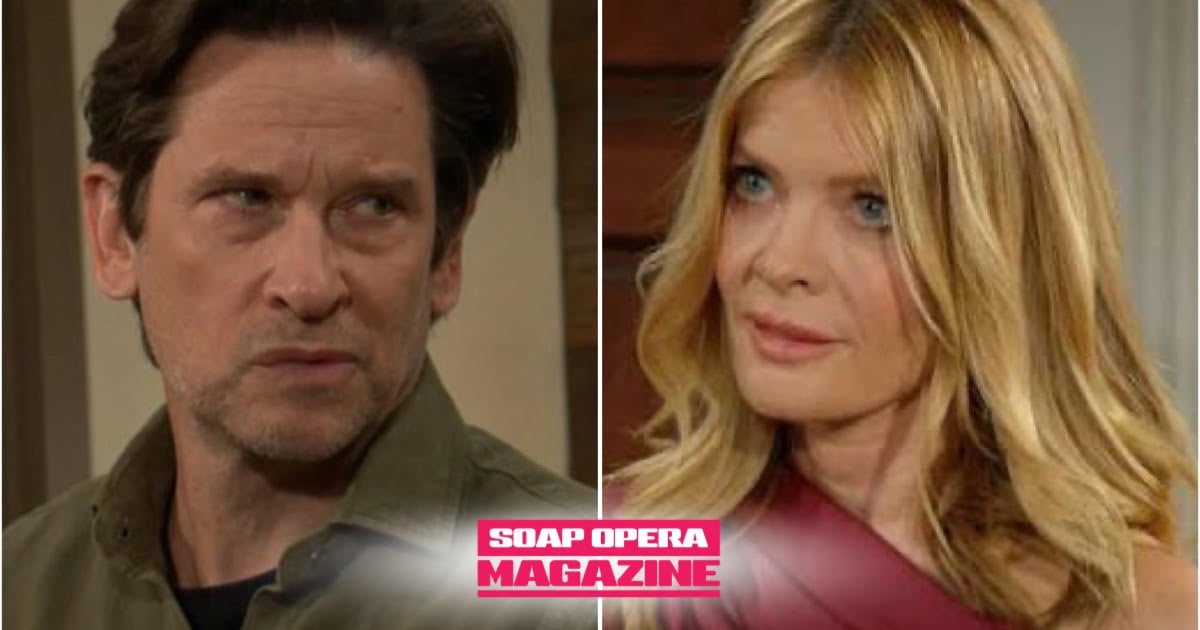 Matt Clark and Phyllis Summers on The Young and the Restless Spoilers