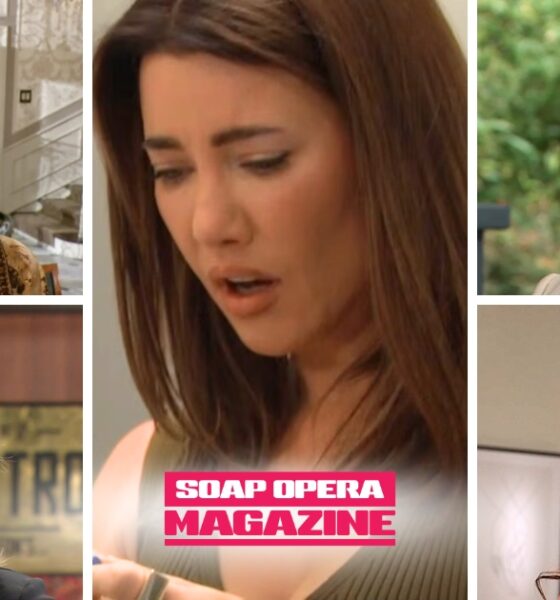 Monday, September 14 Spoilers