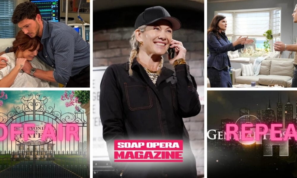Monday, September 7 Spoilers