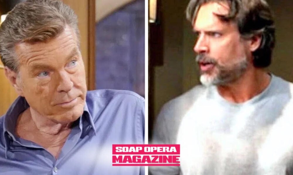 Nick Newman Accepts Jack Abbott as Sponsor, Nikki and Diane's War Turns Personal