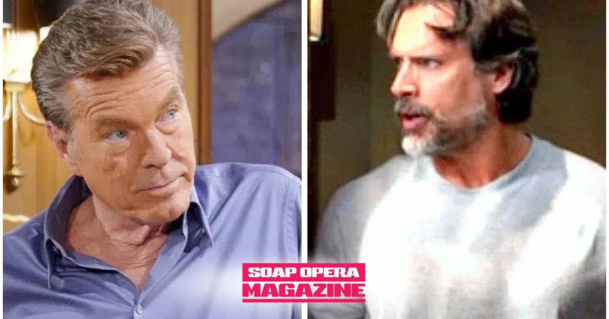 Nick Newman Accepts Jack Abbott as Sponsor, Nikki and Diane's War Turns Personal