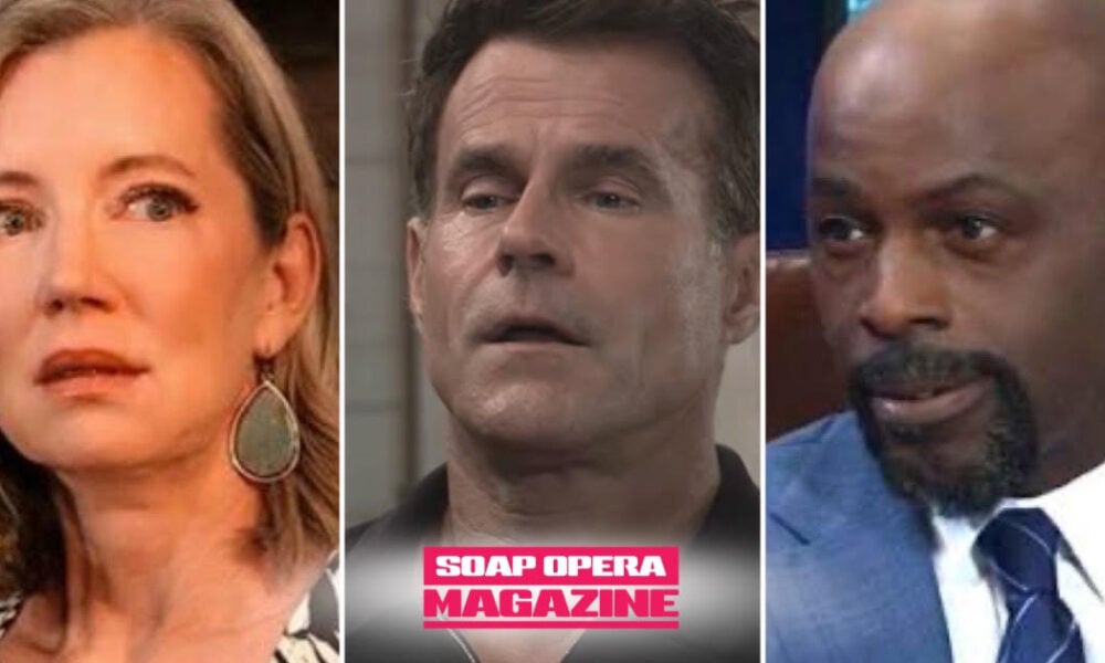 Nina Reeves faces a WSB arrest as Drew Cain's frame job closes in on General Hospital Spoilers