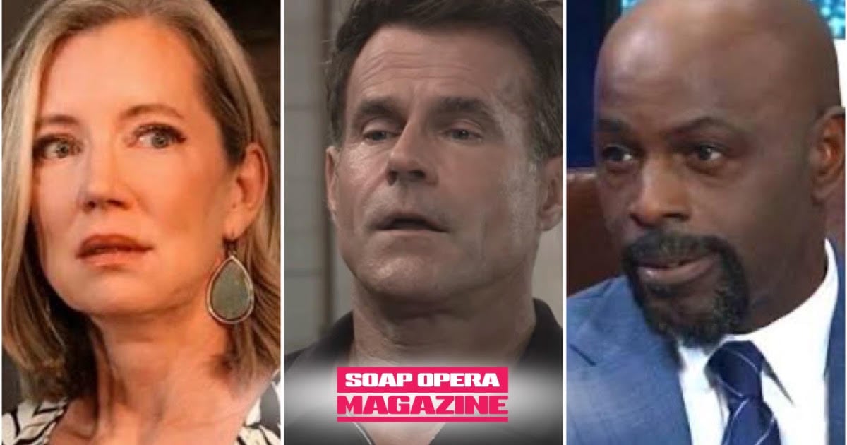 Nina Reeves faces a WSB arrest as Drew Cain's frame job closes in on General Hospital Spoilers