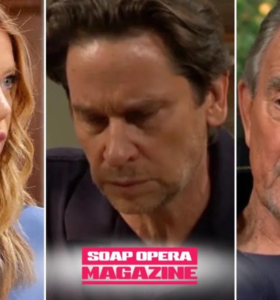 Phyllis Summers keeps a secret on The Young and the Restless