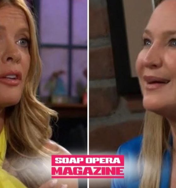 Phyllis Summers plots against Sharon Newman on The Young and the Restless Spoilers