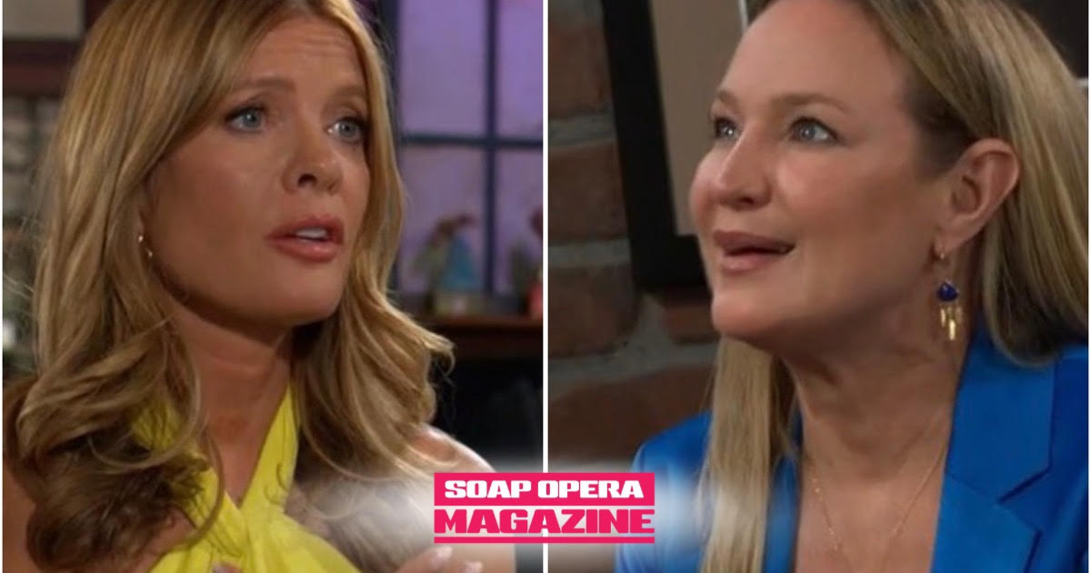 Y&R Spoilers September 10: Phyllis Cons Sharon Newman