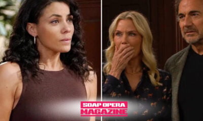 Ridge Forrester , Taylor Hayes , Daphne Rose Walton , Brooke Logan and Steffy Forrester Finnegan as the surrogacy news reaches Ridge on Bold and the Beautiful