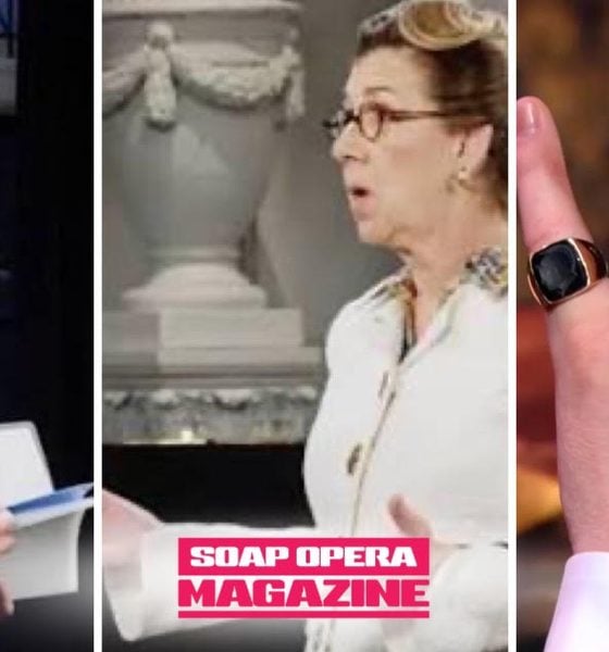 Rita Lesley and EJ DiMera in the Days of Our Lives September 8, 2026 Stefano ring spoilers
