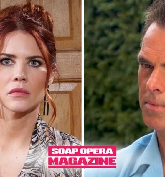 Sally Spectra asks Adam Newman for a favor on Young and the Restless Spoilers