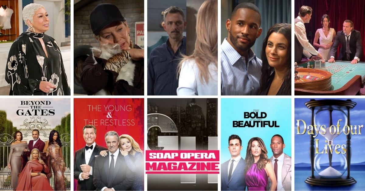 September 14 18 Beyond the Gates Spoilers (BTG Spoilers), Bold and the Beautiful Spoilers (B&B Spoilers), Days of Our Lives Spoilers (DAYS Spoilers), General Hospital Spoilers (GH Recaps), Youn