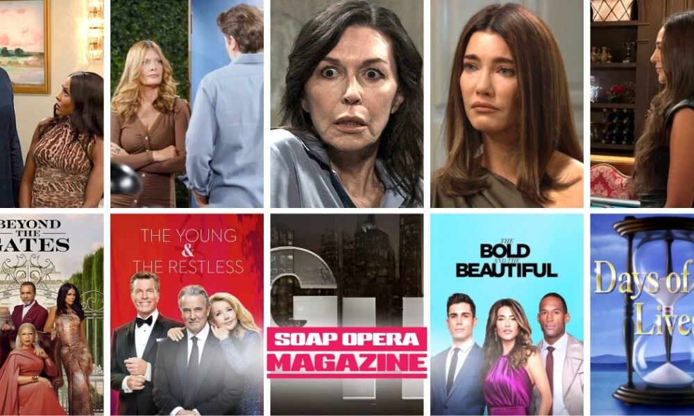 September 21 25 Beyond the Gates Spoilers (BTG Spoilers), Bold and the Beautiful Spoilers (B&B Spoilers), Days of Our Lives Spoilers (DAYS Spoilers), General Hospital Spoilers (GH Recaps), Youn