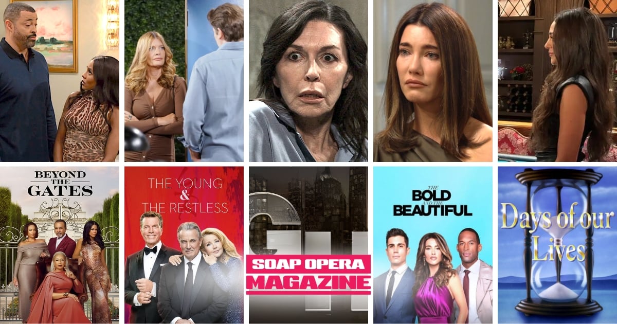 September 21 25 Beyond the Gates Spoilers (BTG Spoilers), Bold and the Beautiful Spoilers (B&B Spoilers), Days of Our Lives Spoilers (DAYS Spoilers), General Hospital Spoilers (GH Recaps), Youn