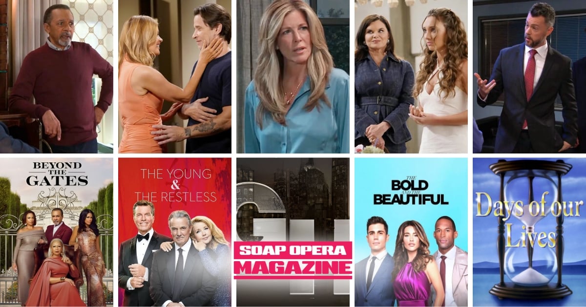 September 7 11 Beyond the Gates Spoilers (BTG Spoilers), Bold and the Beautiful Spoilers (B&B Spoilers), Days of Our Lives Spoilers (DAYS Spoilers), General Hospital Spoilers (GH Recaps), Young