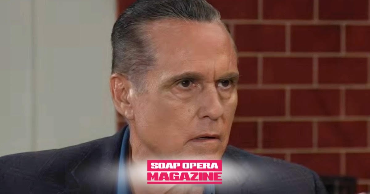 Sonny Corinthos faces a new enemy on General Hospital as Curtis Ashford lands in the ICU
