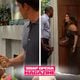 Steffy Forrester Finnegan spills her wine at Finn's dinner on The Bold and the Beautiful Spoilers Recap