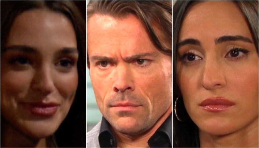 Sydney DiMera arrives at the Monte Carlo poker table on Days of Our Lives