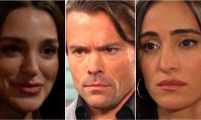 Sydney DiMera arrives at the Monte Carlo poker table on Days of Our Lives